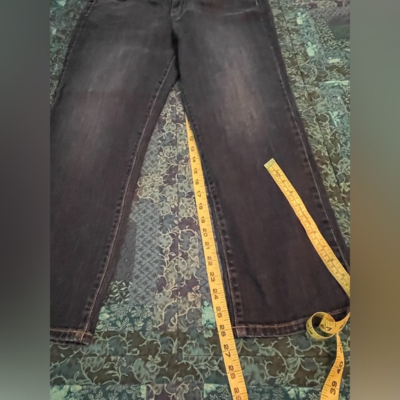 Jennifer Lopez Boyfriend Jeans Women's Size 14 - Picture 2 of 7